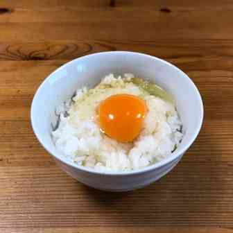 2019年5月10日に食べたTKG写真のサムネール