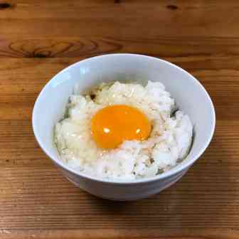 2019年5月16日に食べたTKG写真のサムネール