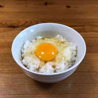 2019年5月22日に食べたTKG写真のサムネール