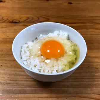 2019年7月1日に食べたTKG写真のサムネール