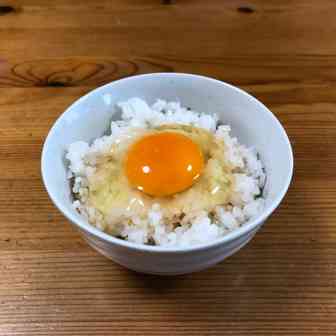 2019年7月3日に食べたTKG写真のサムネール