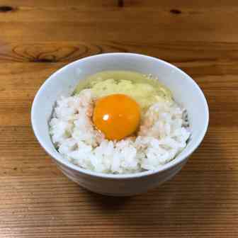 2019年7月4日に食べたTKG写真のサムネール