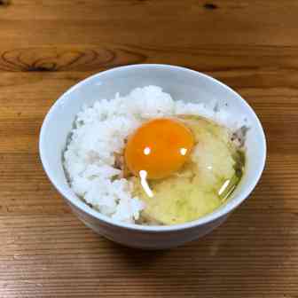 2019年7月8日に食べたTKG写真のサムネール