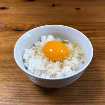 2019年7月29日に食べたTKG写真のサムネール