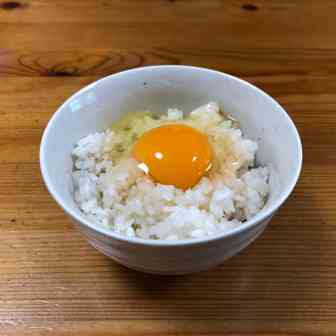 2019年8月1日に食べたTKG写真のサムネール