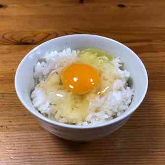 2019年8月2日に食べたTKG写真のサムネール