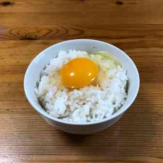 2019年9月11日に食べたTKG写真のサムネール