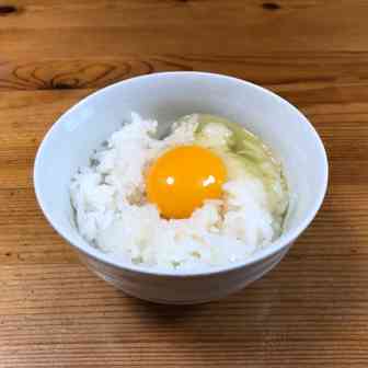 2019年9月19日に食べたTKG写真のサムネール