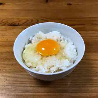 2019年9月30日に食べたTKG写真のサムネール