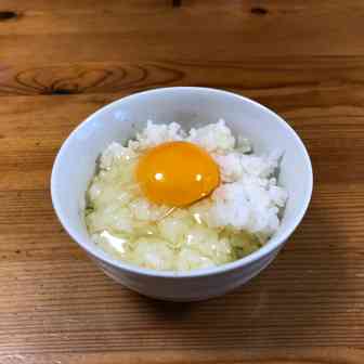 2019年10月2日に食べたTKG写真のサムネール