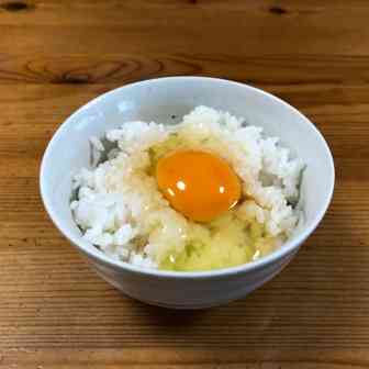 2019年10月7日に食べたTKG写真のサムネール