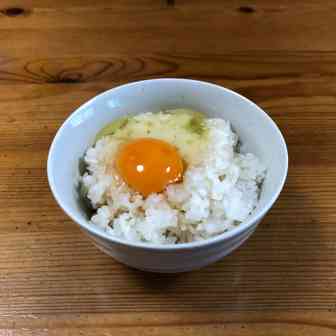 2019年10月9日に食べたTKG写真のサムネール