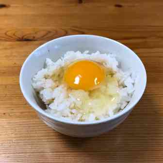 2019年11月5日に食べたTKG写真のサムネール