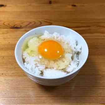 2019年11月13日に食べたTKG写真のサムネール