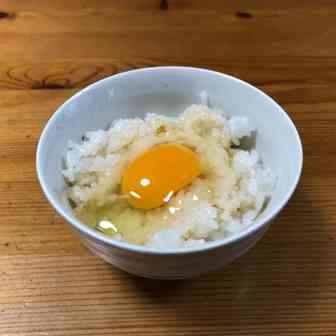 2019年12月4日に食べたTKG写真のサムネール