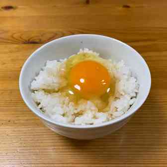 2019年12月6日に食べたTKG写真のサムネール