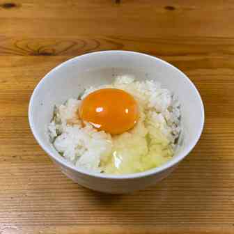 2019年12月13日に食べたTKG写真のサムネール