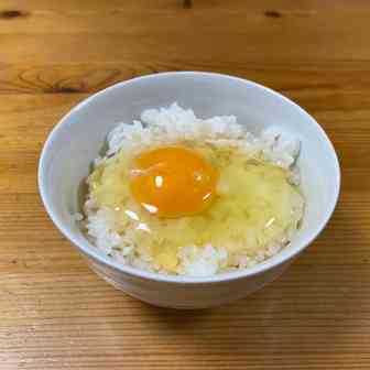 2019年12月19日に食べたTKG写真のサムネール