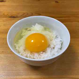 2020年1月15日に食べたTKG写真のサムネール