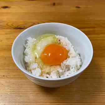 2020年1月20日に食べたTKG写真のサムネール