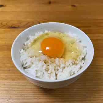 2020年1月21日に食べたTKG写真のサムネール