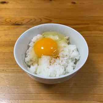 2020年1月31日に食べたTKG写真のサムネール