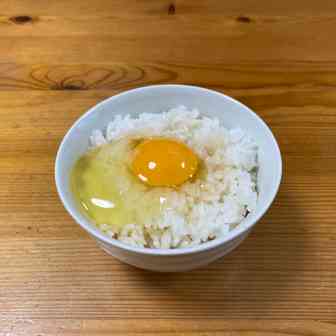 2020年3月10日に食べたTKG写真のサムネール