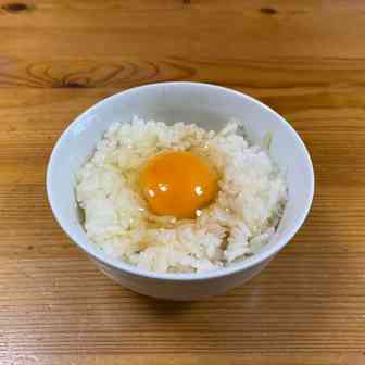 2020年3月13日に食べたTKG写真のサムネール