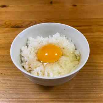 2020年3月27日に食べたTKG写真のサムネール