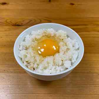 2020年3月31日に食べたTKG写真のサムネール