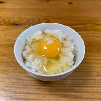 2020年5月11日に食べたTKG写真のサムネール