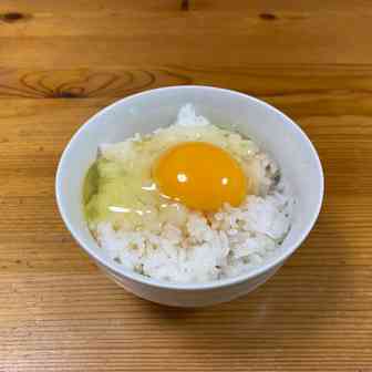 2020年5月12日に食べたTKG写真のサムネール