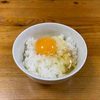 2020年5月19日に食べたTKG写真のサムネール