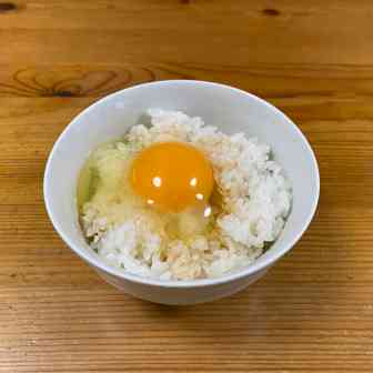 2020年5月21日に食べたTKG写真のサムネール