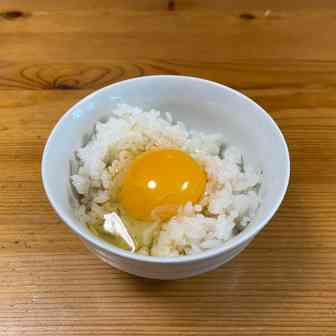 2020年6月10日に食べたTKG写真のサムネール