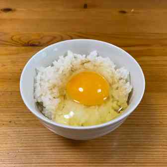 2020年6月18日に食べたTKG写真のサムネール