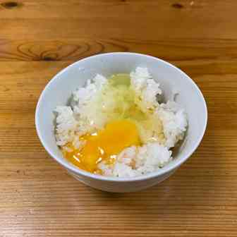 2020年6月23日に食べたTKG写真のサムネール