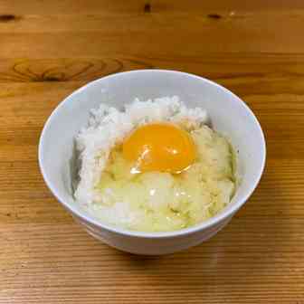 2020年6月26日に食べたTKG写真のサムネール