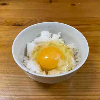 2020年7月13日に食べたTKG写真のサムネール