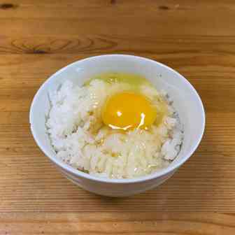 2020年8月5日に食べたTKG写真のサムネール