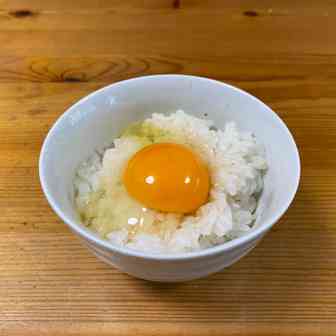 2020年9月9日に食べたTKG写真のサムネール