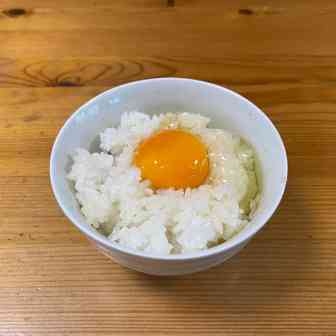 2020年9月10日に食べたTKG写真のサムネール