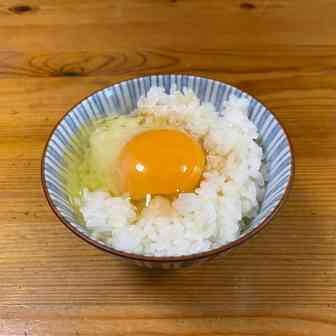 2020年11月19日に食べたTKG写真のサムネール