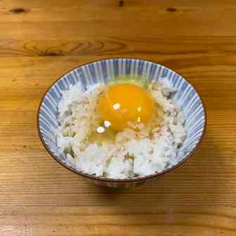 2020年11月24日に食べたTKG写真のサムネール