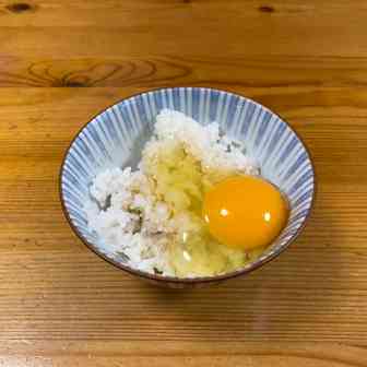 2020年12月11日に食べたTKG写真のサムネール