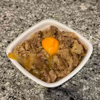 2024年4月21日に食べたTKG写真のサムネール