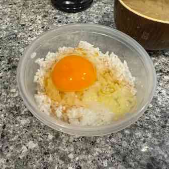 2024年5月2日に食べたTKG写真のサムネール