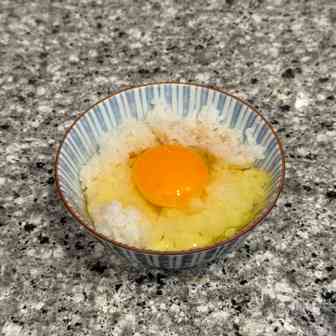 2024年5月6日に食べたTKG写真のサムネール