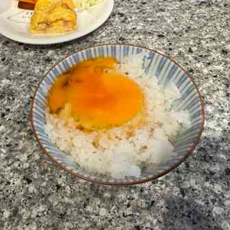 2024年5月16日に食べたTKG写真のサムネール