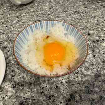 2024年5月21日に食べたTKG写真のサムネール